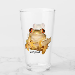 Verre Grenouille des arbres