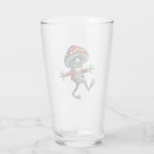 Verre Grenouille des champignons (Dos)