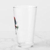 Verre Grenouille des champignons (Gauche)