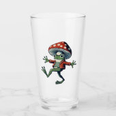Verre Grenouille des champignons (Devant)