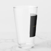 Verre Grey Gold Color Professional Ajouter un nom (Droite)