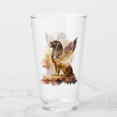 Verre Griffen Griffin Imaginaire Créature mythique (Devant)