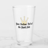 Verre Grill King (Dos)