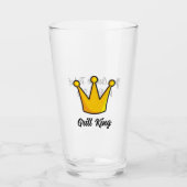 Verre Grill King (Devant)