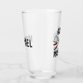 Verre Grill Master avec nom (Droite)