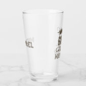 Verre Grill Master avec nom (Droite)