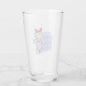 Verre Grille | Cindy-Lou Qui - Sucre de canne (Dos)