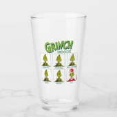 Verre Grille | Édition de Noël du graphique Modes (Devant)