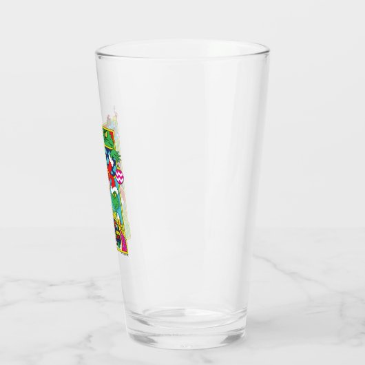 Verre Grille | Graphique BD (Gauche)