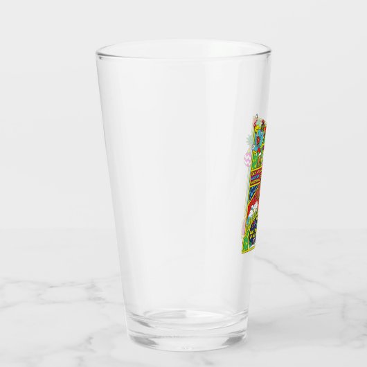 Verre Grille | Graphique BD (Droite)