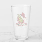 Verre Grille | Je suis toujours en saison (Dos)