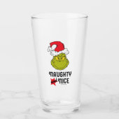 Verre Grille | Naughty et Nice (Devant)