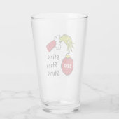 Verre Grille | Tige puante (Dos)