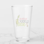 Verre Grille | Vous êtes aussi mou qu'un Cactus Cote (Dos)