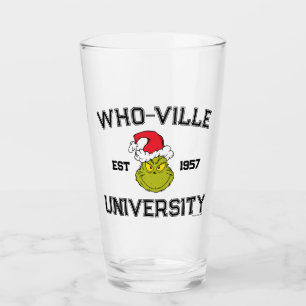 Verre Grille   Who-ville University Est 1957