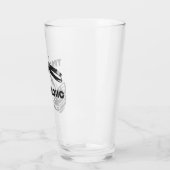 Verre Grimpeur Tradaholique (Gauche)