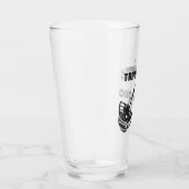 Verre Grimpeur Tradaholique (Droite)