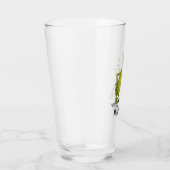 Verre Grinch | Besoin de café drôle (Droite)