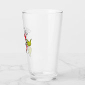 Verre Grinch classique | Fonctionnera pour le devis de h (Gauche)