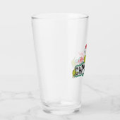 Verre Grinch Classique | Joyeux Joyeux Noël (Droite)