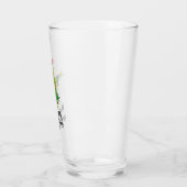 Verre Grinch Classique | Mauvais (Gauche)