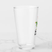 Verre Grinch Classique | Mauvais (Droite)