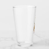 Verre Grinch classique | Max (Droite)