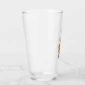 Verre Grinch classique | Max - Joyeuses fêtes (Droite)
