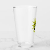 Verre Grinch Classique | Starburst Vert (Droite)