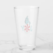 Verre Grinch | La joie est sous-estimée (Dos)