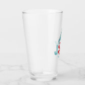 Verre Grinch | La joie est sous-estimée (Droite)