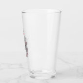 Verre Grinch | Le Bruit ! (Gauche)