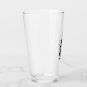 Verre Grinch | Le Bruit ! (Droite)