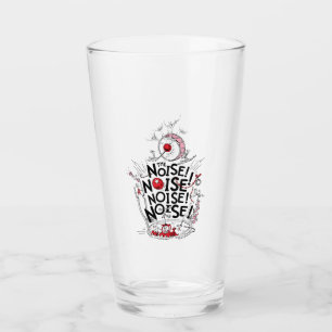 Verre Grinch   Le Bruit !