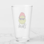 Verre Grinch | Le Mec (Dos)
