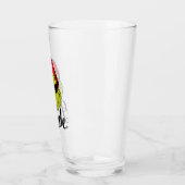 Verre Grinch | Le Mec (Gauche)