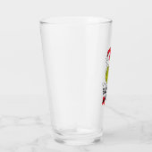 Verre Grinch | Méchants et Gentils (Droite)