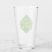 Verre Grinch | Mont Crumpit (Dos)