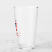 Verre Grinch | Peut-être Noël… (Gauche)