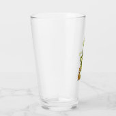 Verre Grinch | posture de Max et Grinch (Droite)