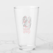 Verre Grinch | Se sentir grincheux (Dos)