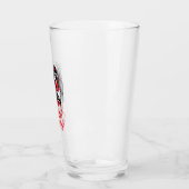 Verre Grinch | Se sentir grincheux (Gauche)