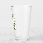 Verre Grinch | Tableau d'humeurs (Gauche)