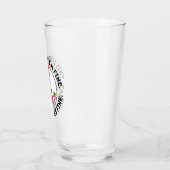 Verre Grinch | Tout va bien (Gauche)