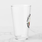 Verre Grinch | Tout va bien (Droite)