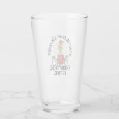 Verre Grinch | Tout va bien (Dos)