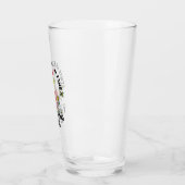 Verre Grinch | Tout va bien (Gauche)
