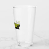 Verre Grinch | Va-t'en (Gauche)