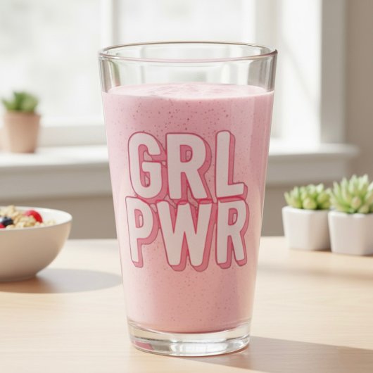 VERRE GRL PWR