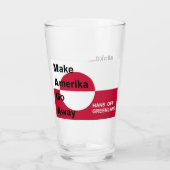 Verre Groenland indépendant (Dos)